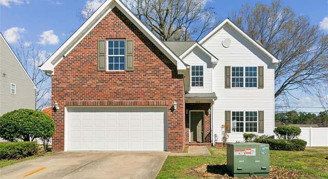 Photo of 333 Bexley Park Way, Newport News, VA 23608