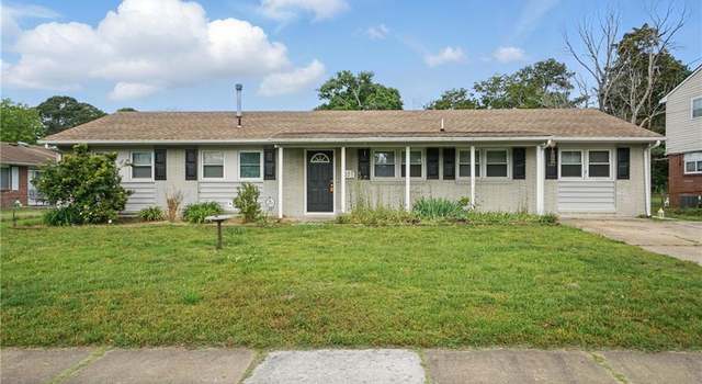 Photo of 225 Cheyenne Rd, Virginia Beach, VA 23462