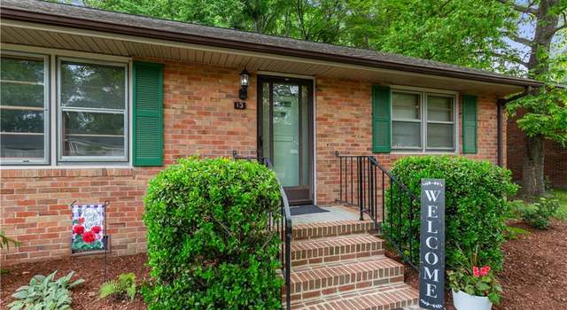 Photo of 13 Omera Pl, Hampton, VA 23666
