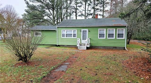 Photo of 11478 Park Ave, Exmore, VA 23350