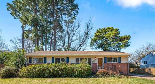 Photo of 3451 Gamage Dr, Norfolk, VA 23518