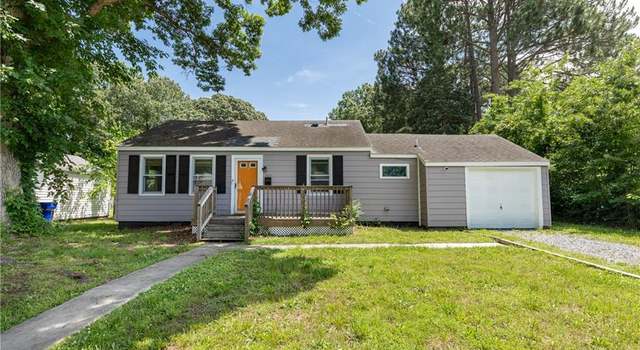 Photo of 624 Highland Ct, Newport News, VA 23605