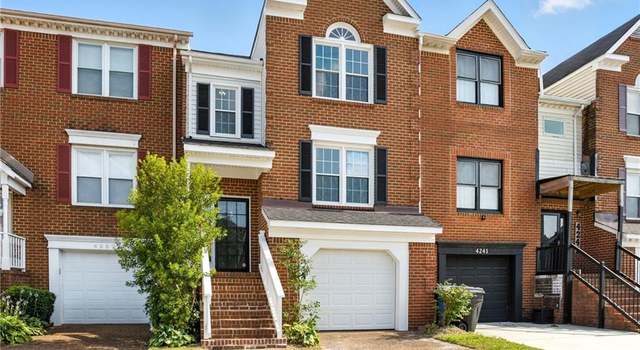 Photo of 4239 Minnard Ct, Virginia Beach, VA 23462
