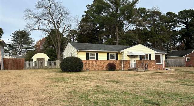 Photo of 3311 Hornsea Rd, Chesapeake, VA 23325