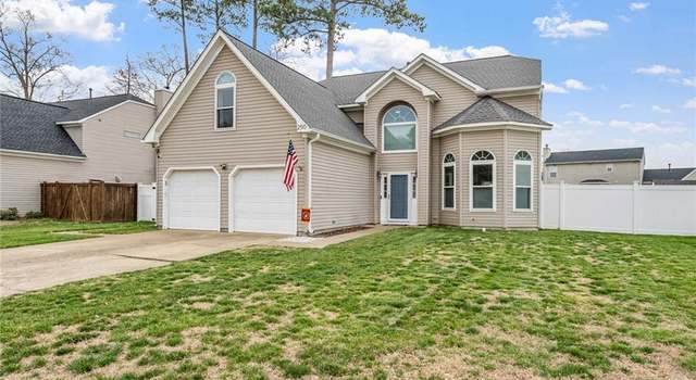 Photo of 250 Sherbrooke Dr, Newport News, VA 23602