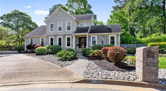 Photo of 1700 Ladysmith Mews, Virginia Beach, VA 23455