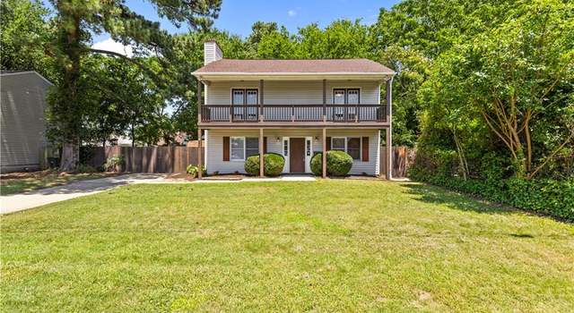 Photo of 128 Glen Echo Dr, Norfolk, VA 23505