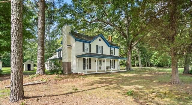 Photo of 1392 Hallieford Rd, Hallieford, VA 23068