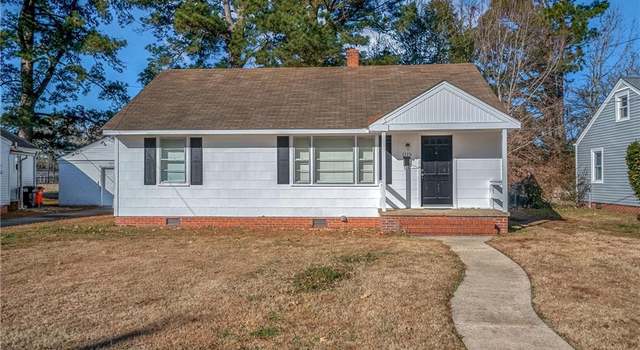 Photo of 1119 Raleigh St, Elizabeth City, NC 27909
