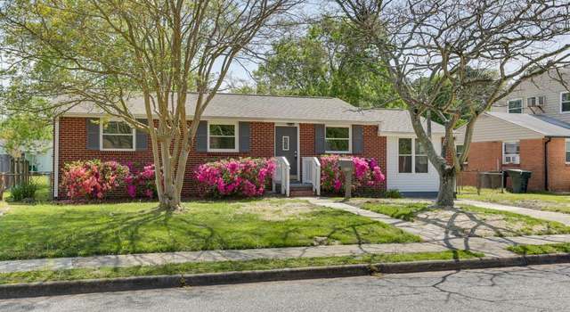 Photo of 1506 Seward Dr, Hampton, VA 23663