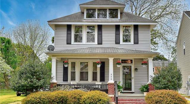 Photo of 520 Shenandoah St, Portsmouth, VA 23707