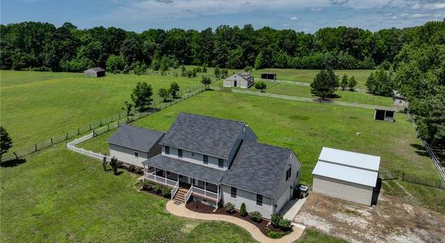 Photo of 37291 Seacock Chapel Rd, Zuni, VA 23898