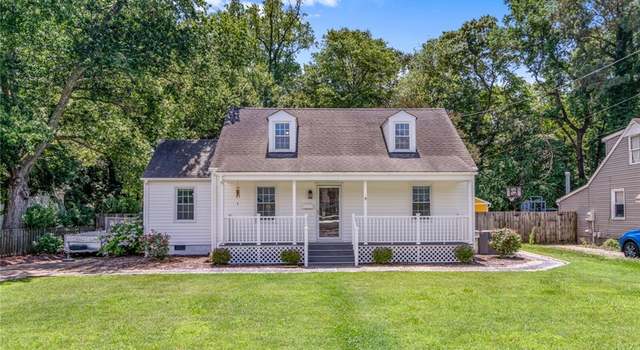 Photo of 74 Lakeside Dr, Newport News, VA 23606