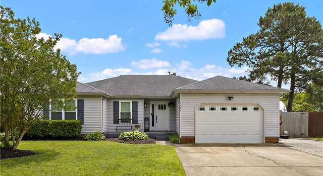 Photo of 1604 Doppler Ct, Virginia Beach, VA 23454