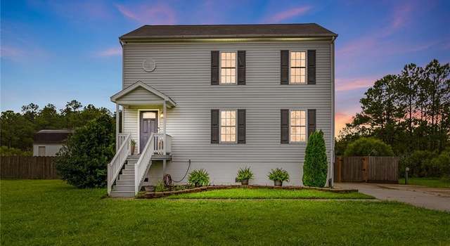Photo of 160 Ridge Rd, Poquoson, VA 23662