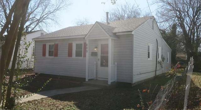 Photo of 409 Smiley Rd, Hampton, VA 23663