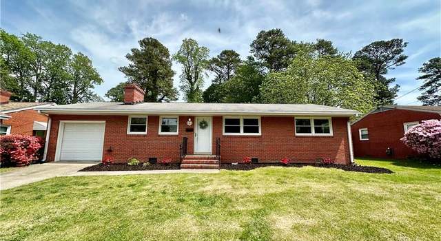 Photo of 422 Eastwood Dr, Newport News, VA 23602