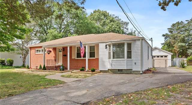 Photo of 126 Kerlin Rd, Newport News, VA 23601
