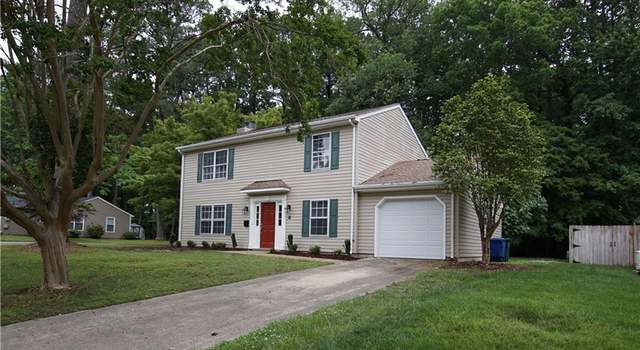 Photo of 56 Anchorage Dr, Newport News, VA 23602