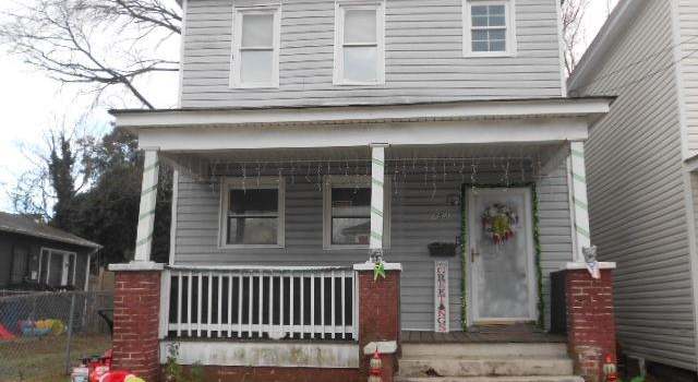 Photo of 754 17th St, Newport News, VA 23607