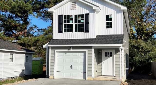 Photo of 223 Raleigh Ave, Suffolk, VA 23434