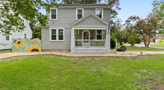 Photo of 30 Dahlgren Ave, Portsmouth, VA 23702