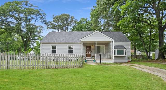 Photo of 8279 Quincy St, Norfolk, VA 23518