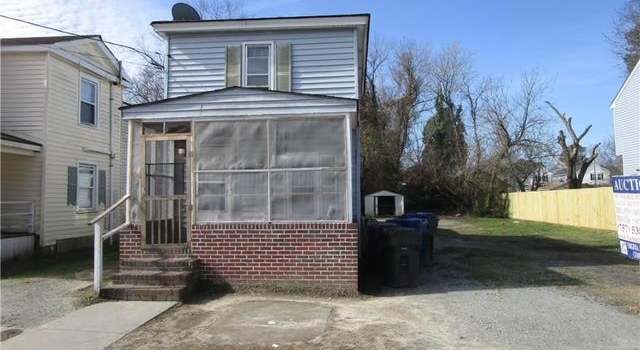 Photo of 113 N Capital St, Suffolk, VA 23434