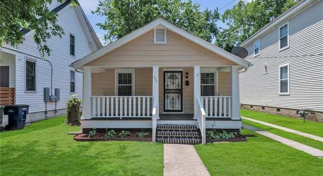 Photo of 733 W 28th St, Norfolk, VA 23508
