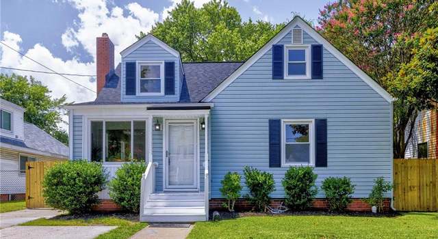 Photo of 1527 Shelton Ave, Norfolk, VA 23502