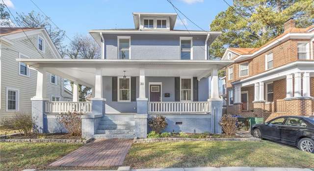 Photo of 311 S Broad St, Suffolk, VA 23434