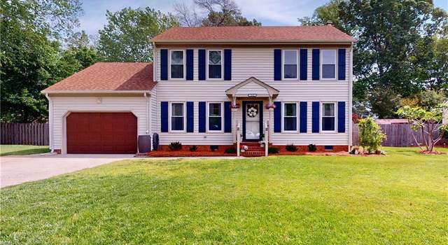 Photo of 513 Currituck Dr, Chesapeake, VA 23322