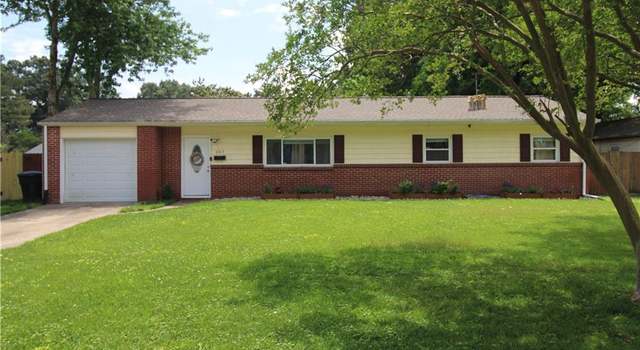 Photo of 3517 Stancil St, Virginia Beach, VA 23452