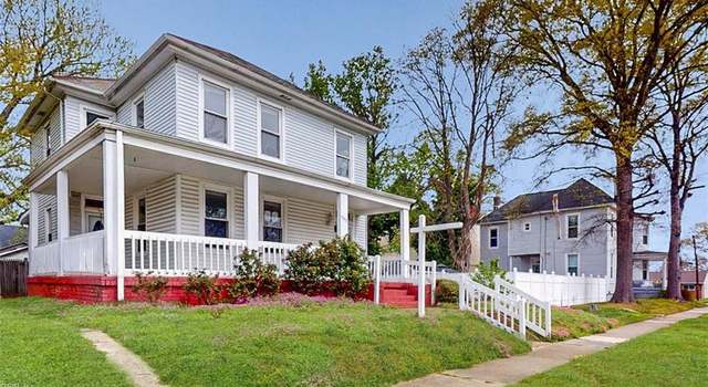 Photo of 1353 23rd St, Newport News, VA 23607