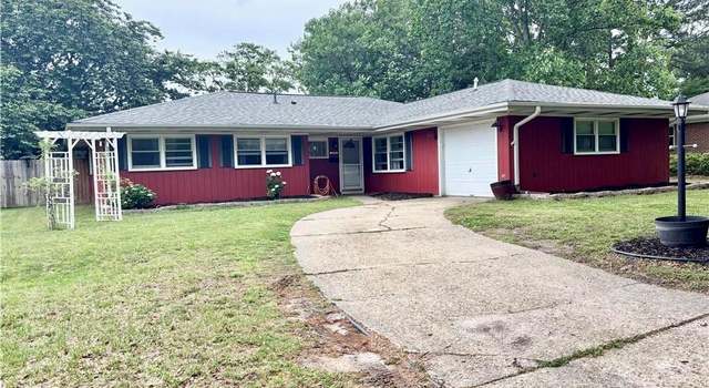 Photo of 2425 Everglades Rd, Norfolk, VA 23518