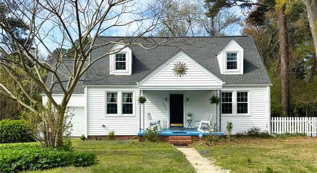Photo of 4525 Duke Dr, Portsmouth, VA 23703