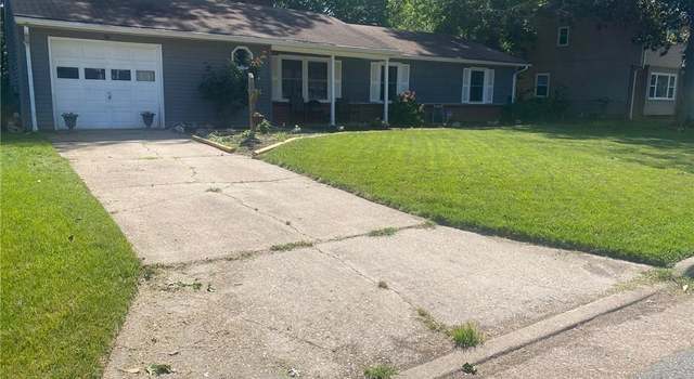 Photo of 314 Marlboro Rd, Newport News, VA 23602