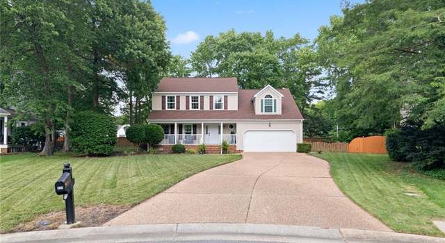 Photo of 117 Mcpherson Ct, Seaford, VA 23696