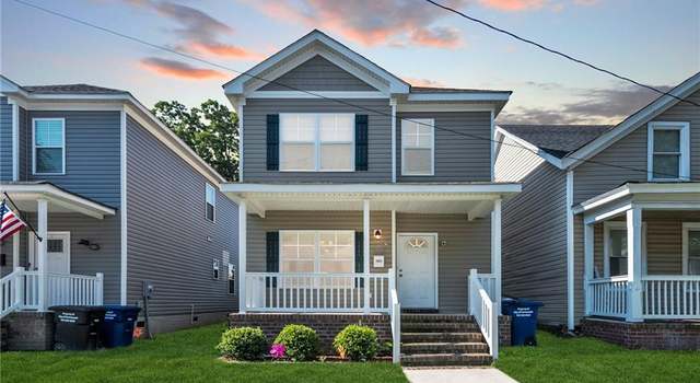 Photo of 2123 Queen St, Portsmouth, VA 23704