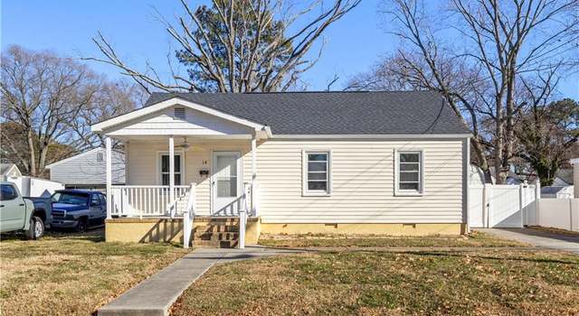 Photo of 14 Laurel Dr, Hampton, VA 23669