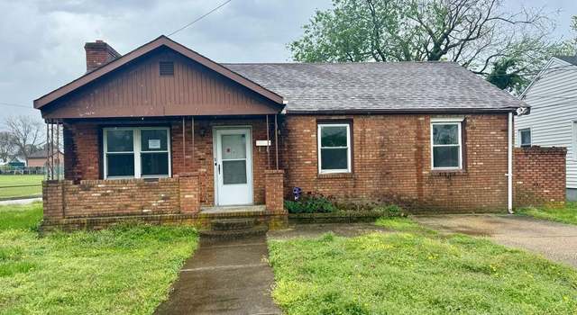 Photo of 1416 Hampton Dr, Newport News, VA 23607