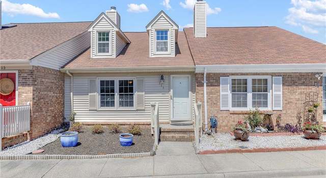 Photo of 115 Beacon Way, Newport News, VA 23606