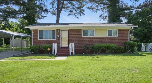 Photo of 1409 Ekstine Dr, Portsmouth, VA 23701