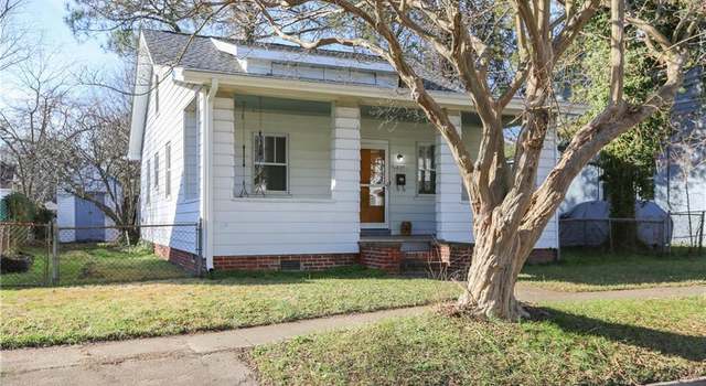 2912 Argonne Ave, Norfolk, VA 23509 | MLS# 10524749 | Redfin