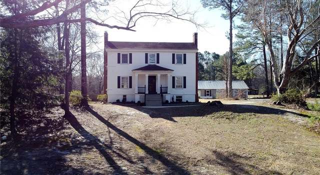 Photo of 6122 Fire Tower Rd, Zuni, VA 23898
