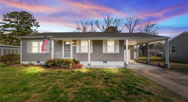 Photo of 25 Bedford Rd, Newport News, VA 23601