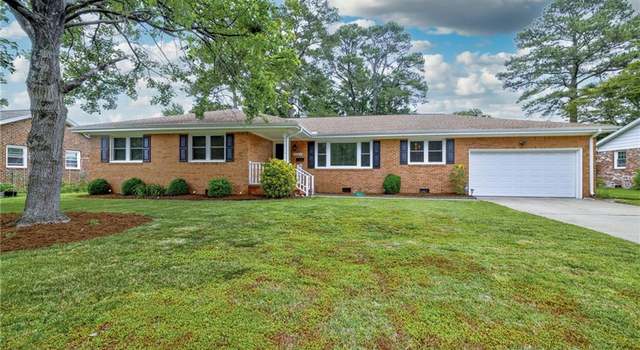 Photo of 4680 Miles Standish Rd, Virginia Beach, VA 23455