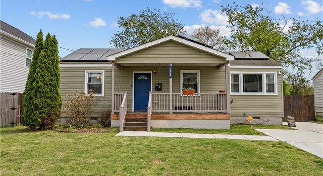 Photo of 7012 Mamie Blvd, Norfolk, VA 23513