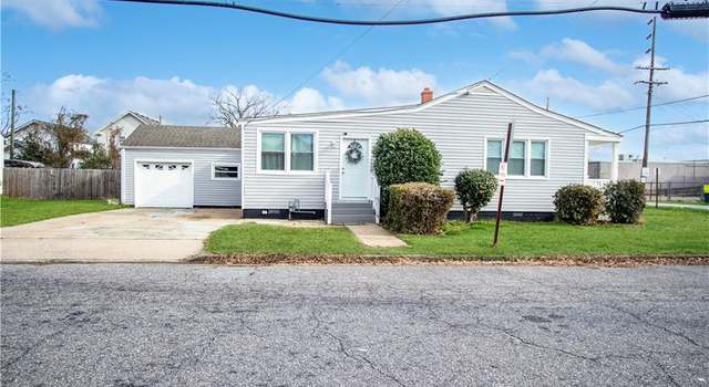 Photo of 3212 Glasgow St, Portsmouth, VA 23707