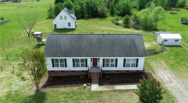 Photo of 24293 Meherrin Rd, Courtland, VA 23837